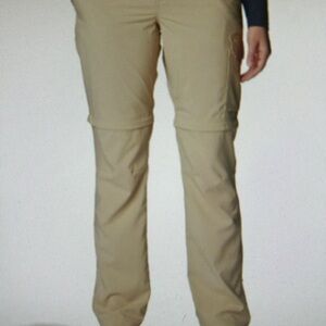 Omni-Shield Convertible Khaki Pants